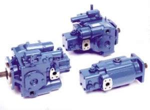 Нерегулируемые гидромоторы Eaton Vickers усиленная серия 1