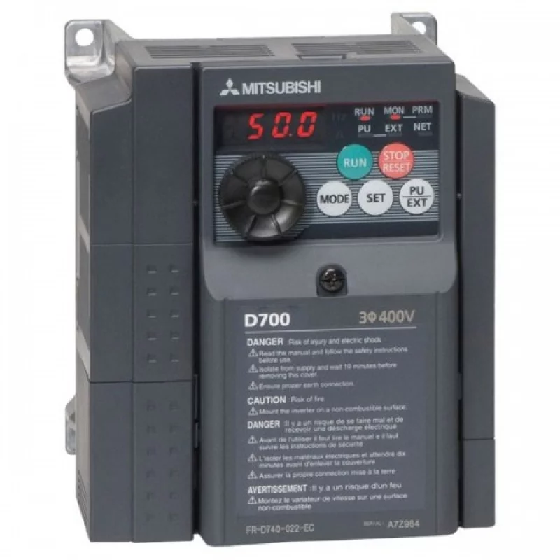 Преобразователь FR-E740-040-EC