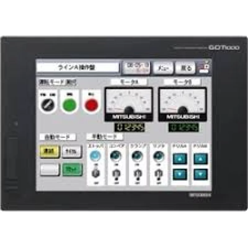 Панель оператора GT1675M-STBD