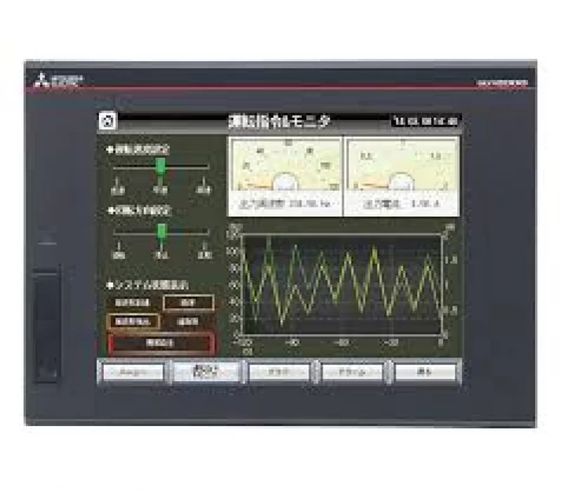 Панель оператора GT2510-VTBD