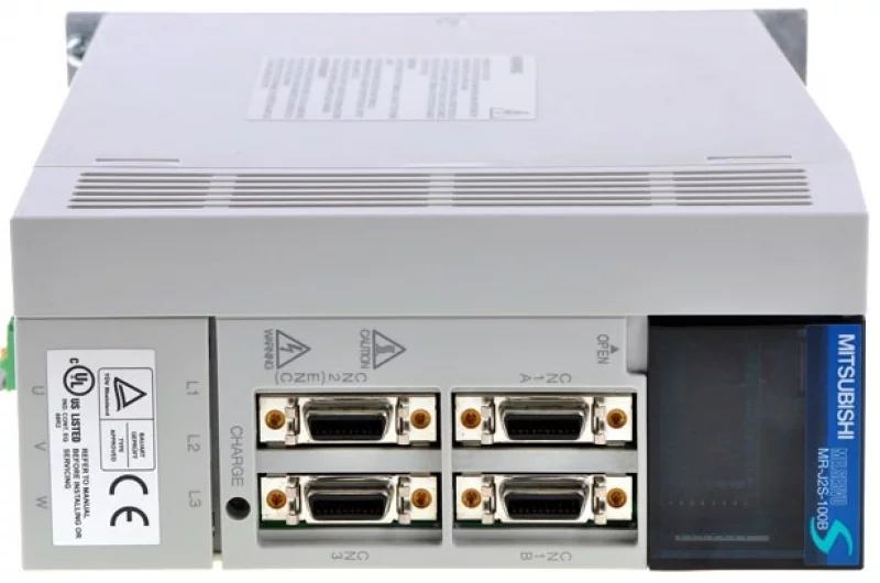 Сервоусилитель MR-J2S-100B