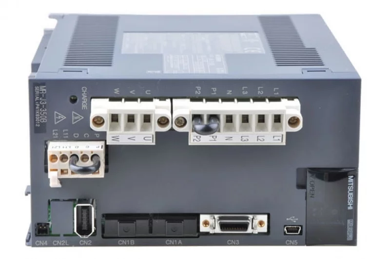 Сервоусилитель MR-J3-350BS4