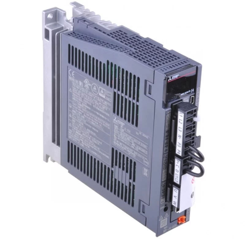 Сервоусилитель MR-J4-60B-RJ