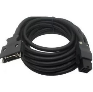 Кабель  10м, стандартной гибкости  MR-JCCBL10M-L