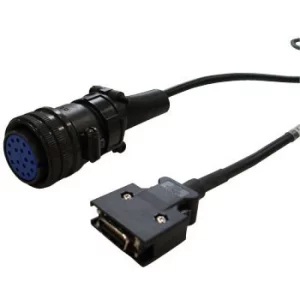 Кабель  20м, стандартной гибкости  MR-JHSCBL20M-L