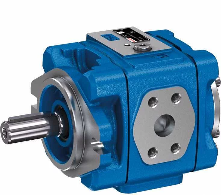 Шестеренные насосы R900086340 PGH4-2X/032LE11VU2