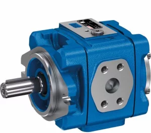 Шестеренные насосы R901248912  PGH4-2X/050RE11WE4